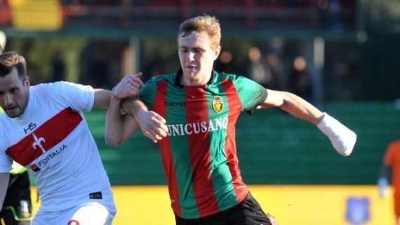 Pordenone, Pobega: "Qua sto crescendo. Rino Gattuso? Un maestro"