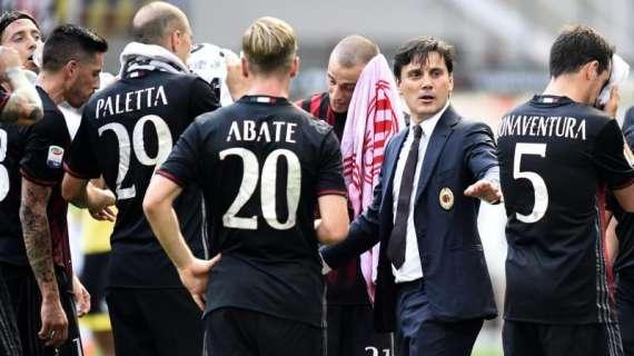 LIVE MN - Milan-Udinese (0-1) - Altro giro, secondo ko: Perica-gol, rossoneri al tappeto