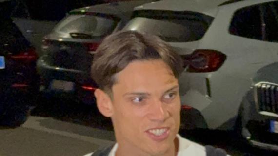 Ricci: "Ho sentito Gabbia, gli ho chiesto info su varie cose del mondo Milan"