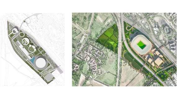 MN - Nuovo stadio Milan: ecco perchè è stata scelta l'area San Francesco