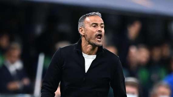 Luis Enrique: "Non mi ci vedo in Premier. Vorrei una squadra che può fare qualcosa di importante"