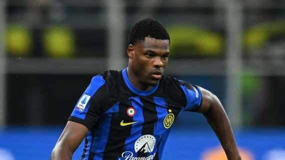 Dumfries: "Felicissimo per aver vinto la seconda stella sul campo del Milan"