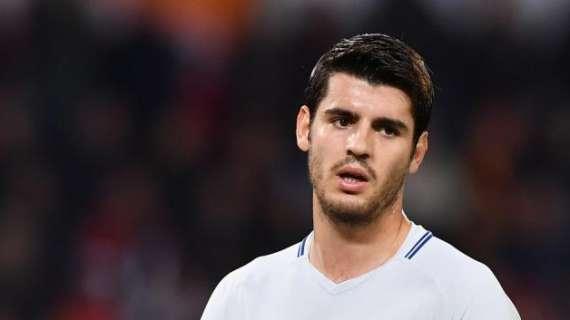 CorSera - Il Milan non smette di pensare a Morata