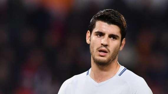 Milan, Morata sogno proibito: ecco la strategia 