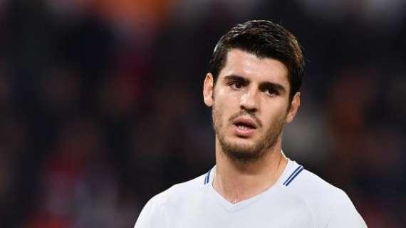 Milan, Morata nome sempre caldo. E spunta Benzema