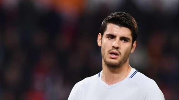 Sky - Attacco Milan, i nomi più caldi sono Immobile e Morata
