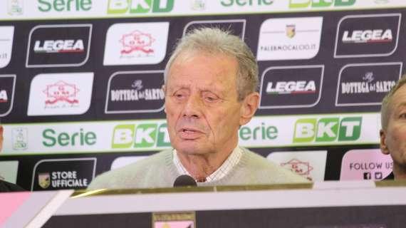 È morto Zamparini: l'ex presidente del Palermo si è spento nella notte