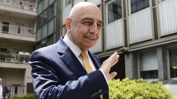 ESPN - Galliani: "Tevez non è un nostro obiettivo, abbiamo sette attaccanti"