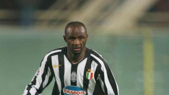 Vieira: "Juve unita, Milan aiutato in casa da arbitri"