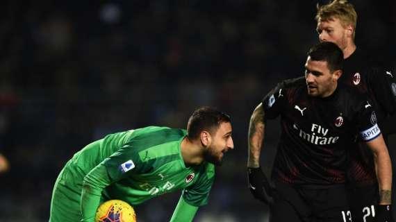 Serie A, Milan e Fiorentina le squadre con un' età media sotto i 26 anni