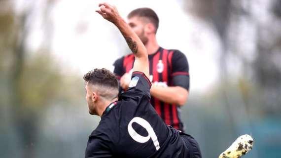 Primavera, il Milan ha il migliore attacco