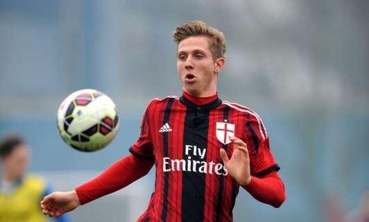 Primavera, Milan-Dubai: il primo tempo finisce 6-0