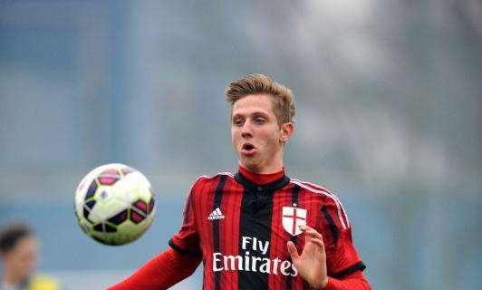 Primavera, prima tripletta per Luca Vido
