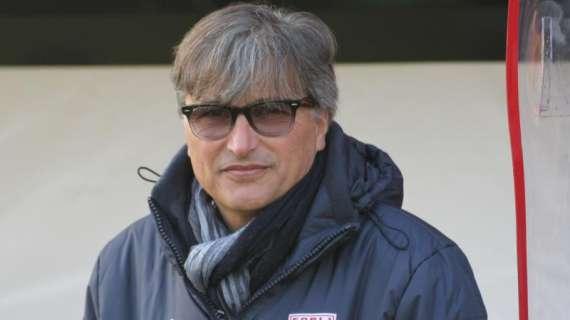 Rossi, allenatore Spal: "Sarà un'altra gara rispetto all'andata. Il Milan vorrà rifarsi"