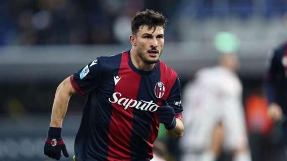Serie A: vince ancora il Bologna, 1-1 tra Genoa ed Empoli