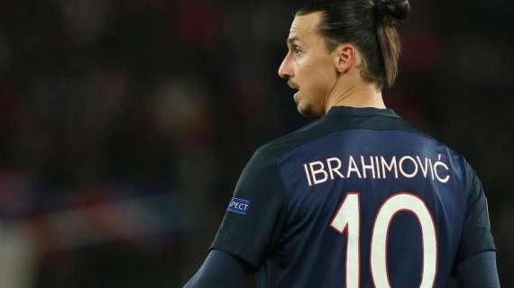 Dall’Inghilterra: Ibra-United, accordo raggiunto
