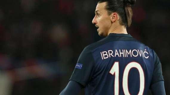 Raiola: "Futuro di Ibra chiaro, ma ne parleremo a fine stagione"