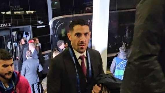 Milan, il DT Moncada è in arrivo negli USA per l'ultima parte di tournée