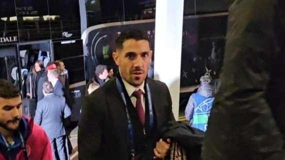 Moncada: "Mercato? Ci sono nomi che non sono usciti. Vogliamo sviluppare la squadra"