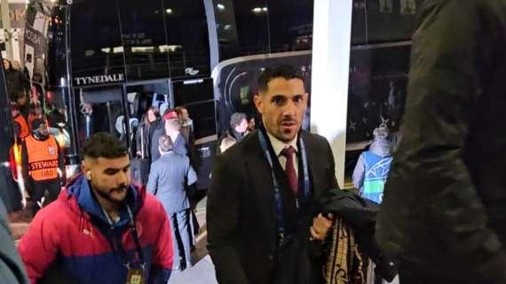 Moncada a Sky: "Terracciano lo seguiamo da due anni. Senza l'offerta giusta Krunic non parte. Attacco? Abbiamo Giroud e Jovic"