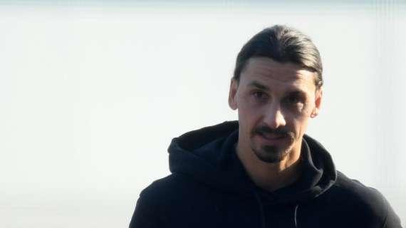 Dalla Svezia - Ibra guida una Ferrari illegalmente: ora rischia una multa