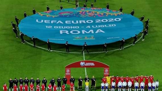 Euro 2020, la "Gazprom Arena" di San Pietroburgo accoglie i tifosi fino al 50% della capienza