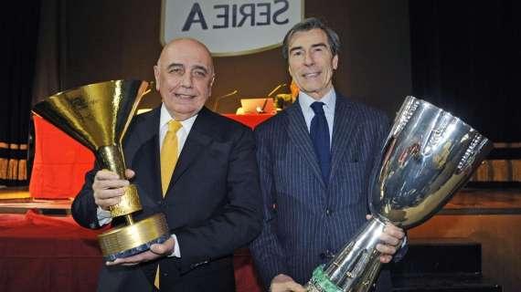 Milan, ecco gli originali