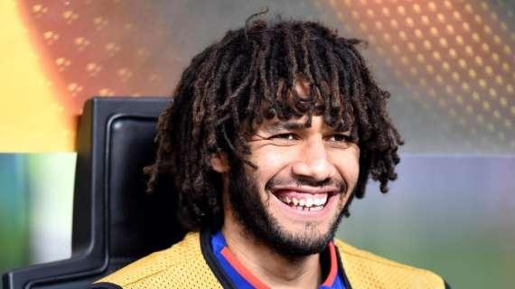 Milan, proposto l’egiziano Elneny