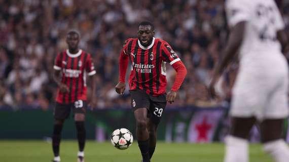 MN - Moncada: "Anni fa sono andato a vedere Fofana dal vivo, poi sono arrivati club tedeschi e inglesi. Lo abbiamo sempre seguito"