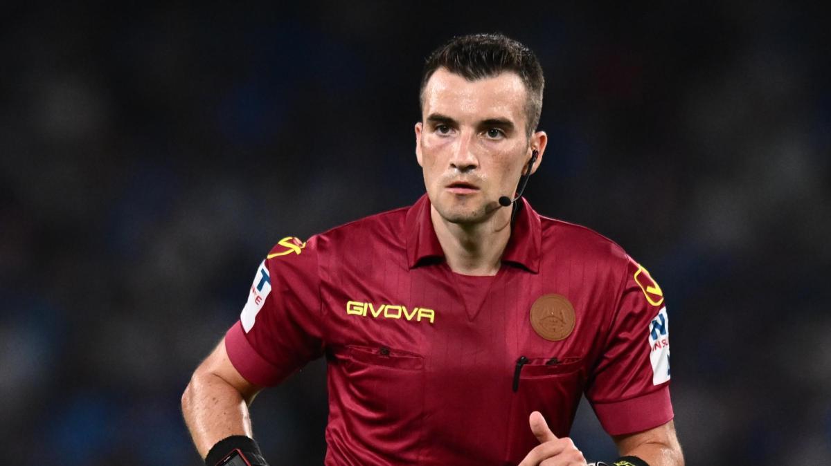 Milan-Sassuolo, gara affidata all'arbitro Crezzini. Al var Prontera e Maresca