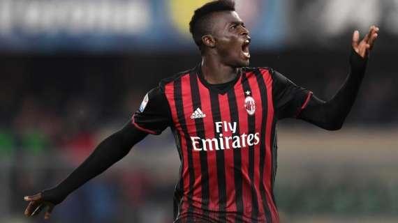 Gazzetta - Niang, è l’ora del riscatto: il francese non segna da oltre un mese, Montella lo rilancia col Crotone