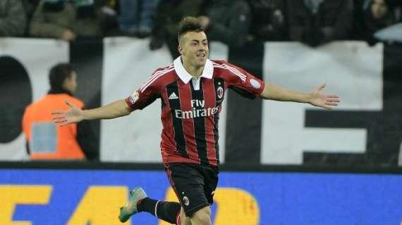 Tevez sfuma, Stephan vince
