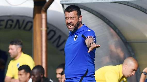 Verso Samp-Milan, la probabile formazione dei blucerchiati