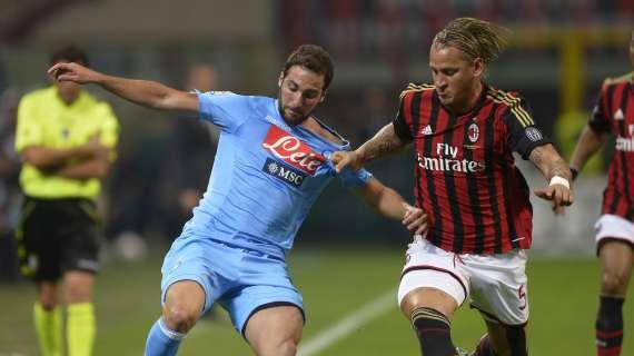 L'Equipe - Mexes aspetta il Monaco