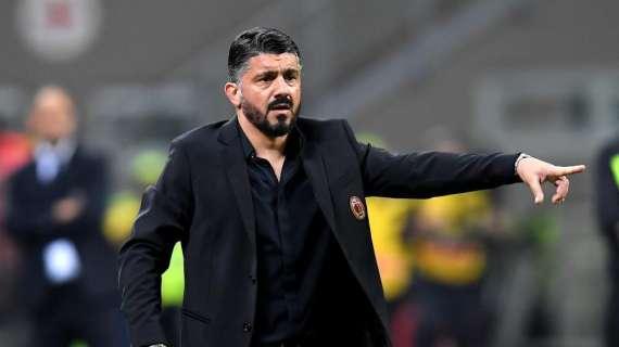 D'Amico su Gattuso: "Al Milan ha fatto un miracolo" 