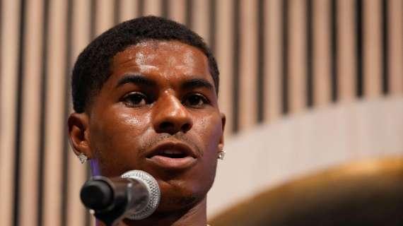 Rashford, parole al veleno contro lo United: "Ormai è nella terra di nessuno"
