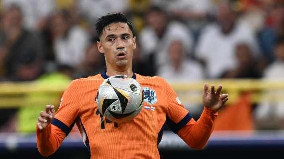 Reijnders dal primo minuto nel big match tra Olanda e Spagna