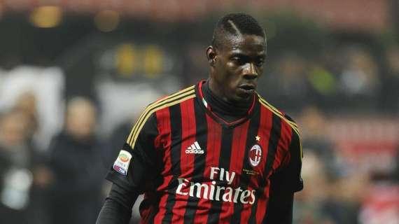 AC MILAN COMUNICATO UFFICIALE: nessuna dichiarazione di Berlusconi, Balotelli non è sul mercato