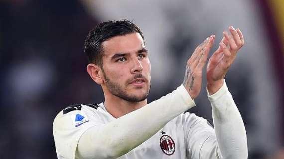 Theo Hernandez e l'arrivo al Milan: "L'incontro con Maldini mi ha fatto cambiare idea, è un mito"