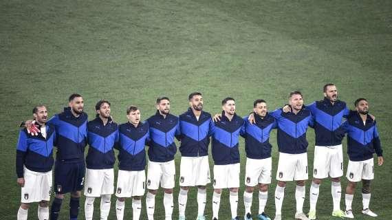 TUR-ITA(0-0): fine primo tempo
