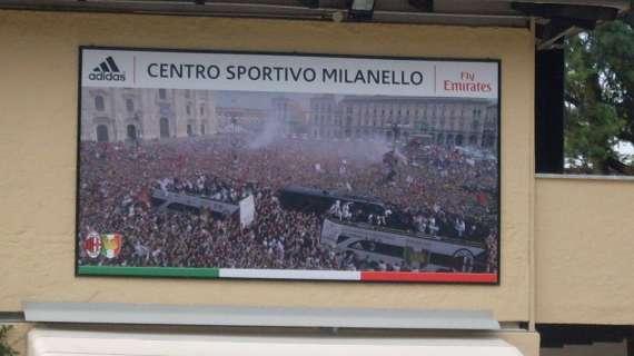 Ecco il programma rossonero a Barcellona