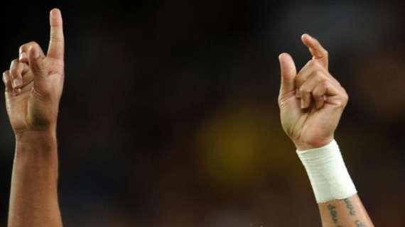Niente paura, Thiago Silva sulla via del recupero