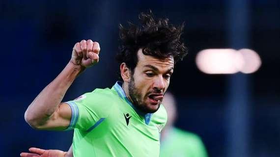 Parolo sul Milan: "Il primo tempo non doveva finire solo 1-0" 