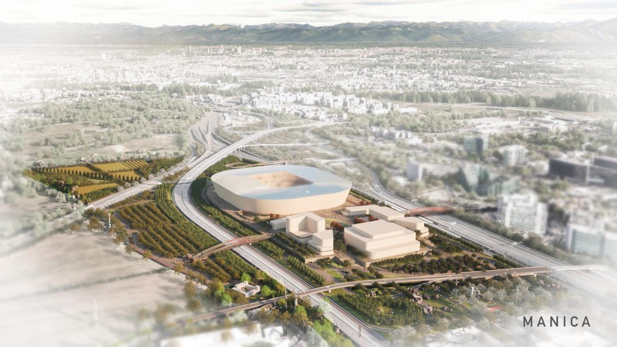 Milan, investiti altri 15 milioni per lo stadio a San Donato: le ultime