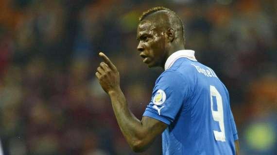 Da rinnegato a desiderato: la curiosa situazione di Balotelli