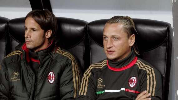Bocci: "Mexes non è ancora al top"