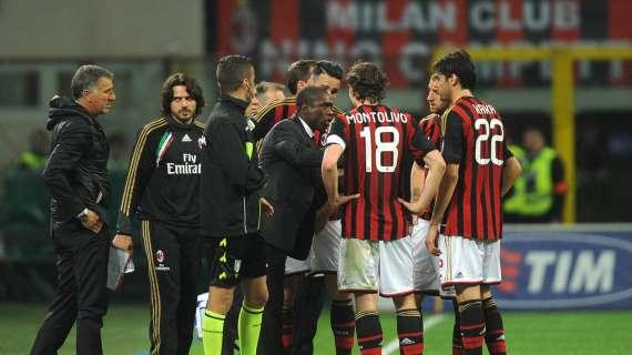 Tuttosport - E' congiura anti-Seedorf, solo Berlusconi può invertire la rotta