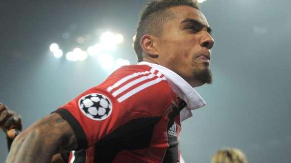 Boateng accoglie Vidal: "Buona fortuna Arturo, anche se indosserai i colori sbagliati di Milano..."