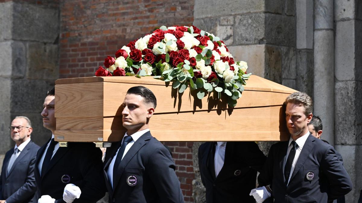 Funerali Baresi, l'omelia di mons. Faccendini: "Franco ci ha insegnato che è possibile diventare grandi restando piccoli"