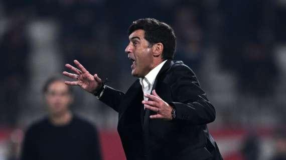 Fonseca: "Abbiamo bisogno del miglior Leao e del miglior Morata per questa partita"